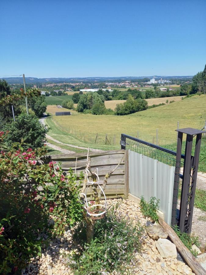 Gites Panoramique Sainte-Livrade-sur-Lot Eksteriør billede