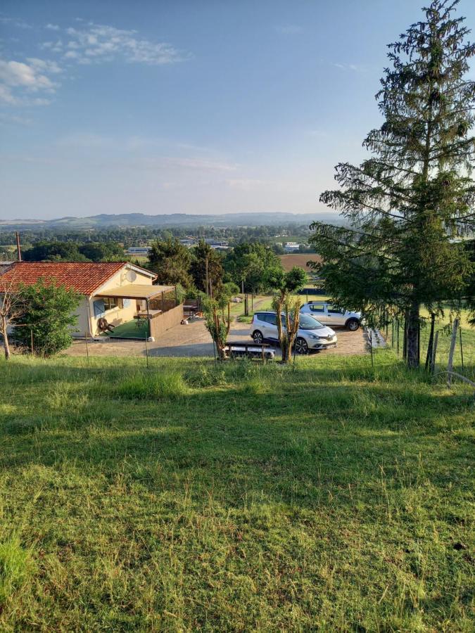 Gites Panoramique Sainte-Livrade-sur-Lot Eksteriør billede