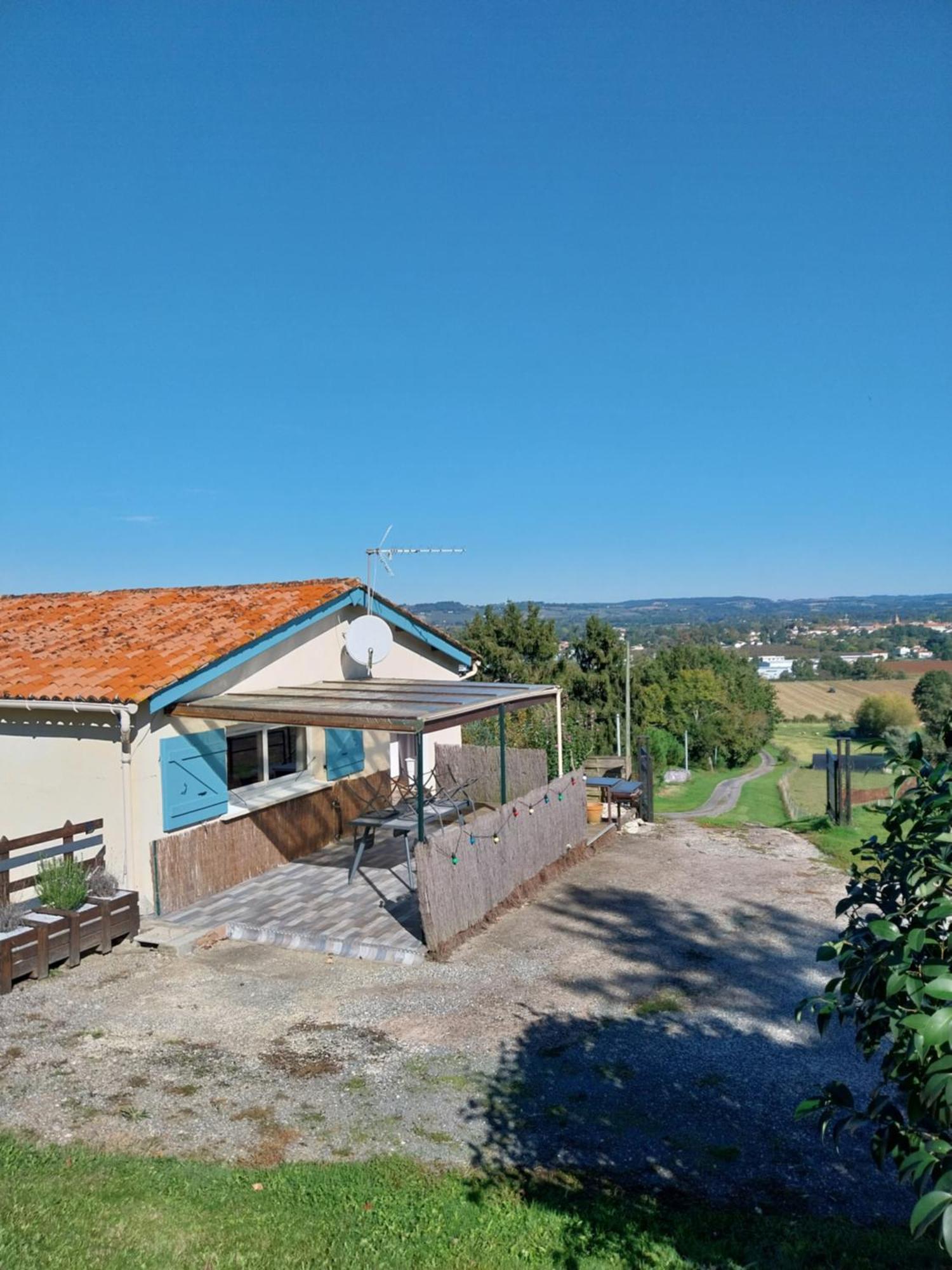 Gites Panoramique Sainte-Livrade-sur-Lot Eksteriør billede
